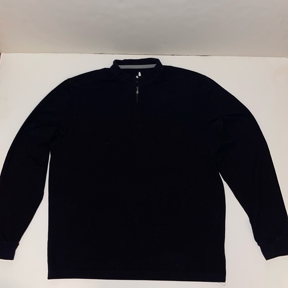 Johnnie-O Hanks "Lightweight Sully" 1/4 Zip Pullover